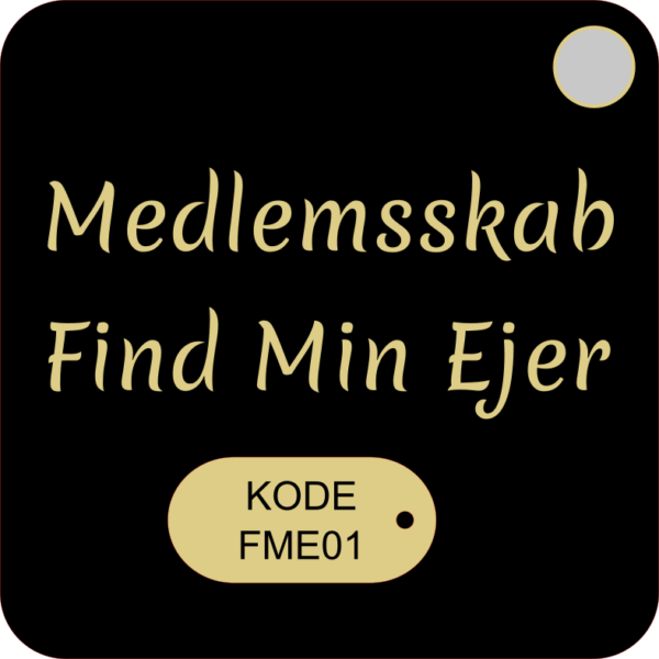 12 måneders medlemsskab