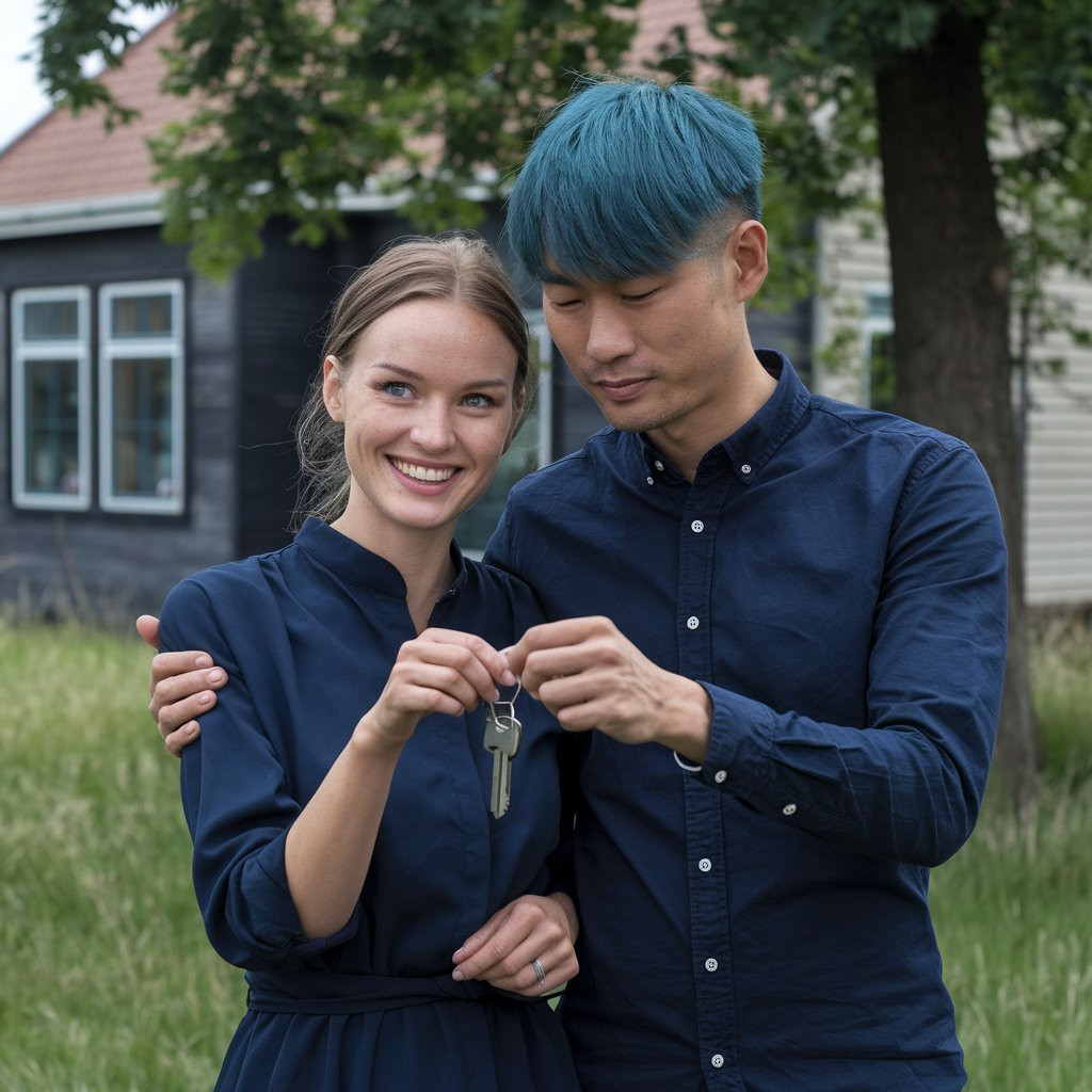 Et par der får deres nøgler tilbage